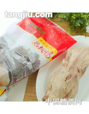 熟板鸭