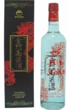 金门高粱酒56度红金龙酒