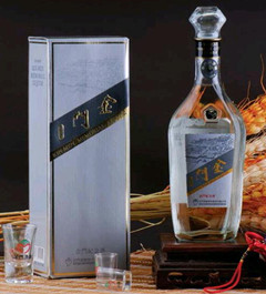 金门高粱酒58度金门纪念酒