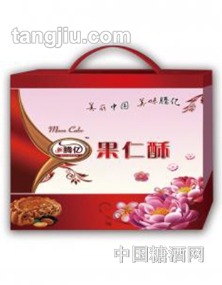 腾亿果仁酥礼盒大礼包