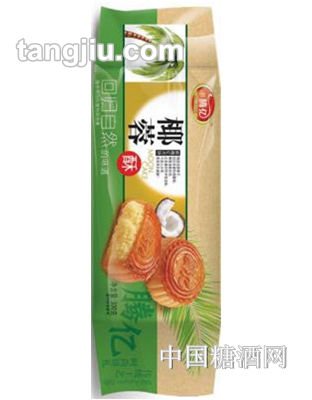 腾亿椰蓉酥袋装