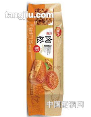 腾亿肉松酥