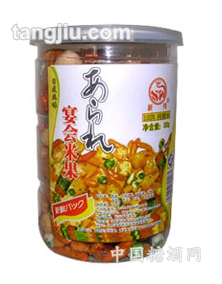 宴会米果200g