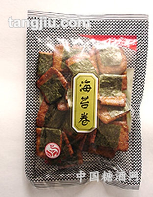 海苔卷75g