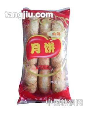 邵老五油炸月饼