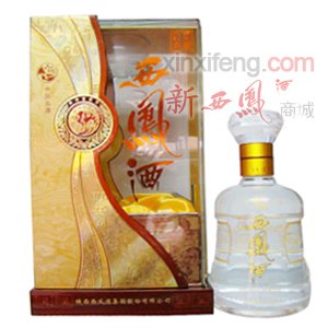 经典柔顺西凤酒