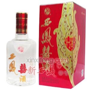 西凤喜酒