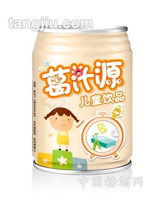 葛之源儿童饮品