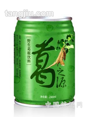 野生葛根饮料280ml