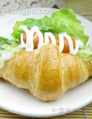 可颂小牛角