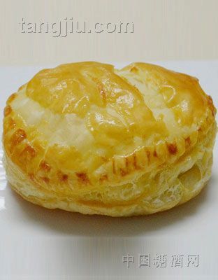 起酥卤肉派