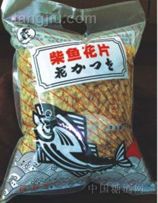 日本风味柴花鱼片