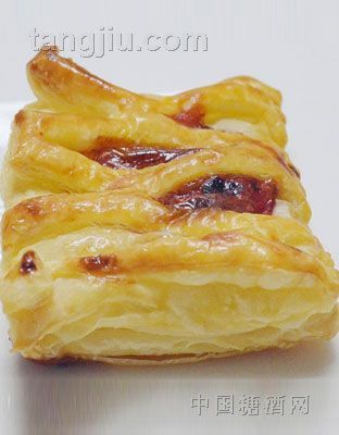 起酥蓝莓派