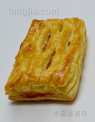 起酥台湾香肠派