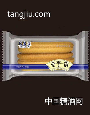 亿家柒-金手指-饼干-手指饼