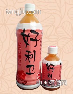 山楂果汁饮料280ml/1L-北镇市鑫源食品.