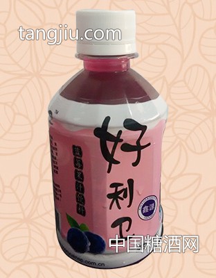好利卫蓝莓汁饮料280ml-北镇市鑫源食品