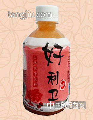 山楂汁饮料280ml/1L-北镇市鑫源食品