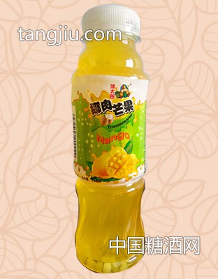 冰太郎椰肉芒果饮料350ml-北镇市鑫源食品.