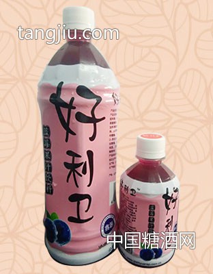 蓝莓汁饮料280ML/1L