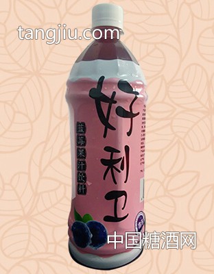 好利卫蓝莓汁饮料1L-北镇市鑫源食品