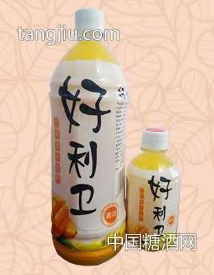 好利卫芒果汁饮料280ml/1L