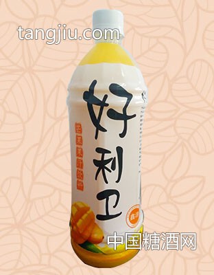 好利卫芒果汁饮料1L