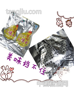 骥洋小鸡腿-靖江肉脯特产休闲食品-5斤