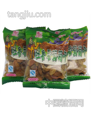 散装称重食品葡萄王吐鲁番葡萄干（小无核白）5斤