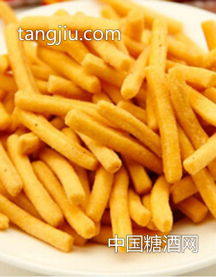 咪咪虾条-蟹块-20克休闲零食