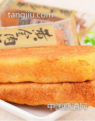 肉松千层酥蛋卷-镇店之宝