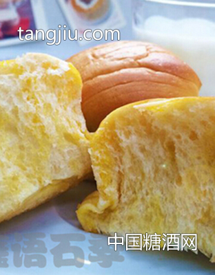 批发新麦潮天然酵母面包手撕营养面包三种口味