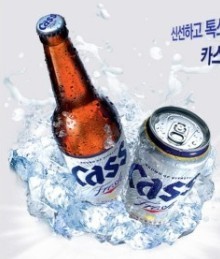 韩国CASS啤酒诚招全国代理商