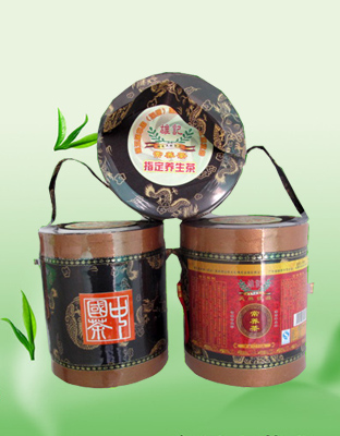 6常养茶礼品桶