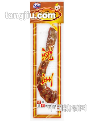 沈洲酱鸭脖醇香味70g