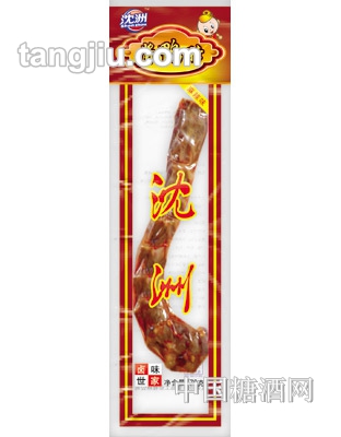 沈洲酱鸭脖麻辣味70g