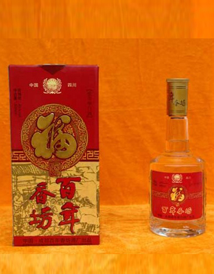 浓香型白酒