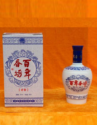 老窖  蓝