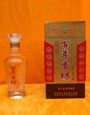 十五年陈酿