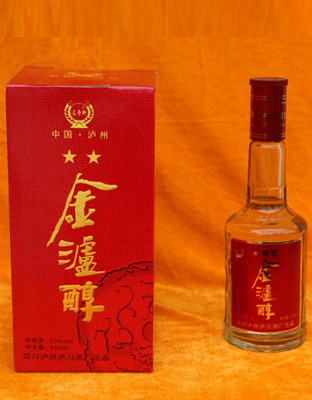 金泸醇