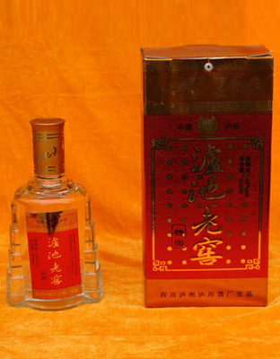 泸池老窖