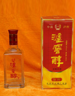 精制泸窖醇