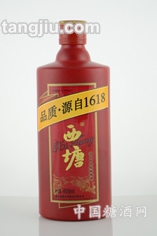 西塘手工十年陈酿黄酒468ml