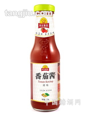 休比番茄酱397g