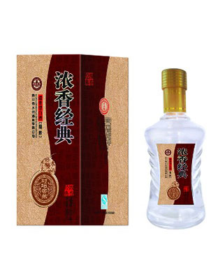 浓香经典.蜀粹