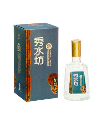 秀水坊.古坊