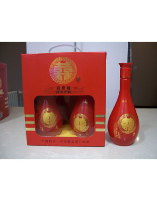 秀水坊.喜酒礼盒