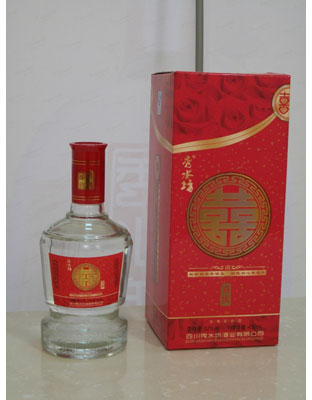 秀水坊.喜庆酒