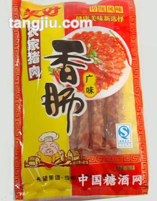 腌腊香肠250g