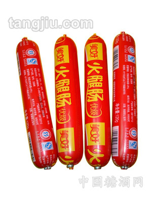 优级火腿肠120g